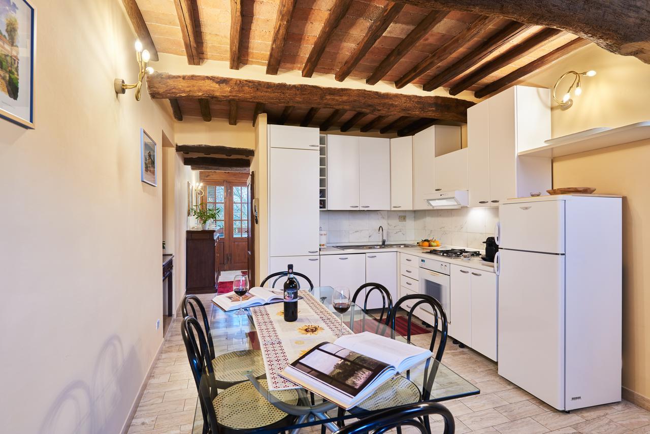 Appartamento Palazzetto Сиена Экстерьер фото
