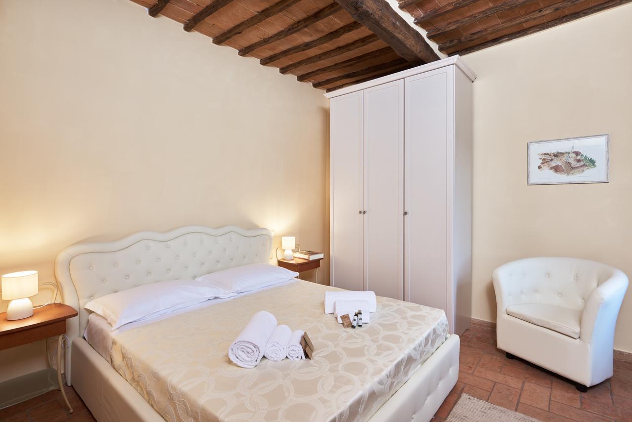 Appartamento Palazzetto Сиена Экстерьер фото