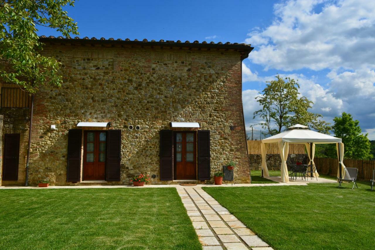 Appartamento Palazzetto Сиена Номер фото