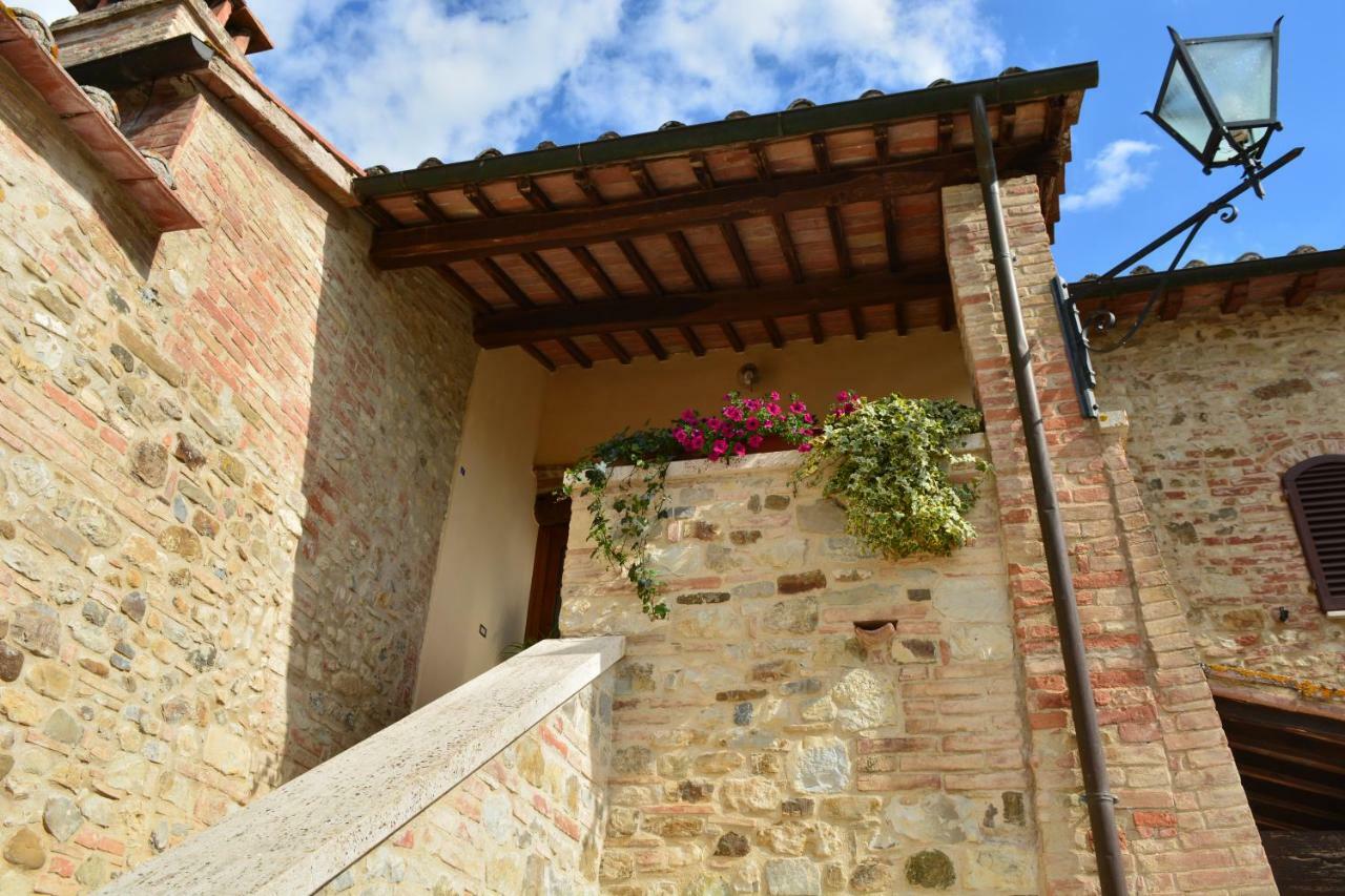 Appartamento Palazzetto Сиена Экстерьер фото